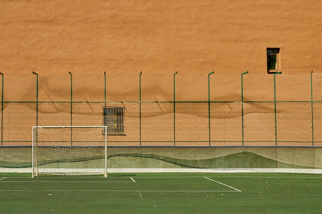 Lapangan Sepak Bola