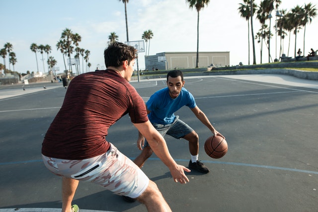 Lapangan Basket