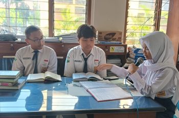 Menyejukkan Jiwa, Menguatkan Karakter: Pembiasaan Tilawah Pagi di SMP Negeri 2 Jombang