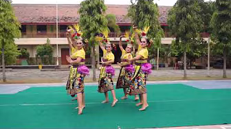 TARI DHADAG_FLS2N KREATIVITAS TARI_SMPN 2 JOMBANG