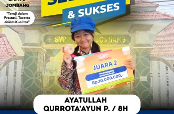 Ayatullah Qurrotaa’yun Pamungkas: Si Pendongeng Muda dari Jombang yang Menembus Panggung Nasional