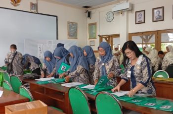 Asesmen Sumatif Bersama (ASB) Semester Ganjil Tahun Ajaran 2025/2026